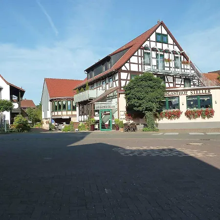 Landgasthof Steller * Gilserberg