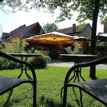 Landgasthof Steller * Gilserberg