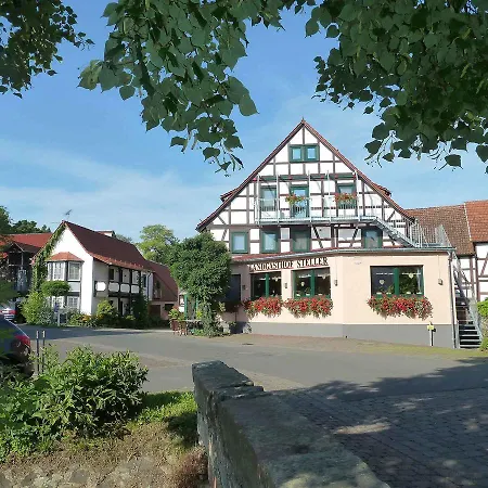 Отель Landgasthof Steller *