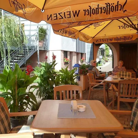 Landgasthof Steller * Gilserberg