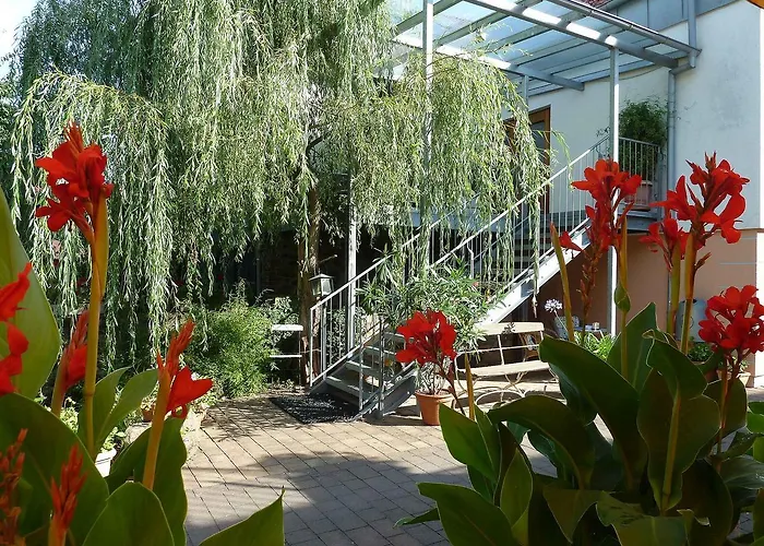 Landgasthof Steller * Gilserberg