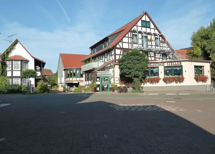 Landgasthof Steller * Gilserberg