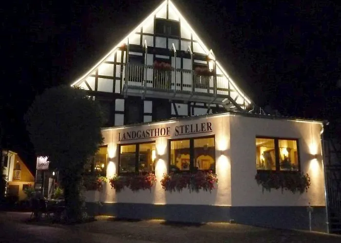 فندق Landgasthof Steller *