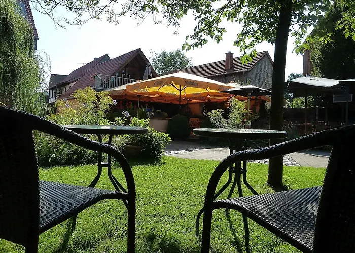 Landgasthof Steller * Gilserberg