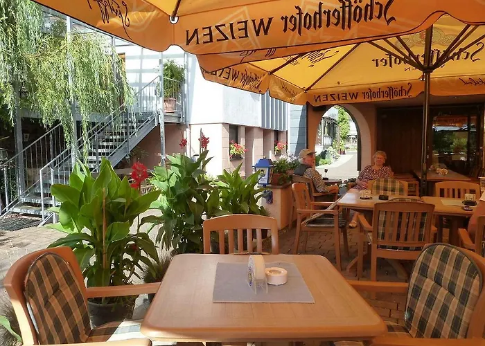 Landgasthof Steller * Gilserberg