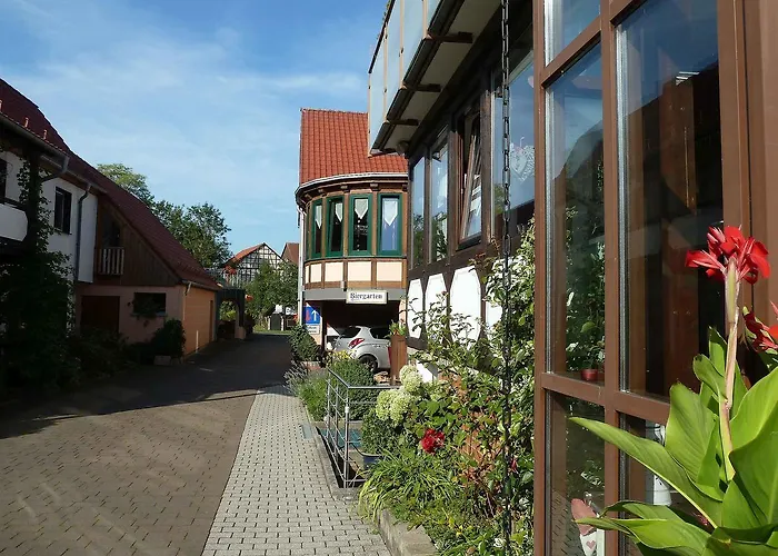 Landgasthof Steller * Gilserberg