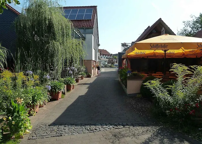 فندق Landgasthof Steller *